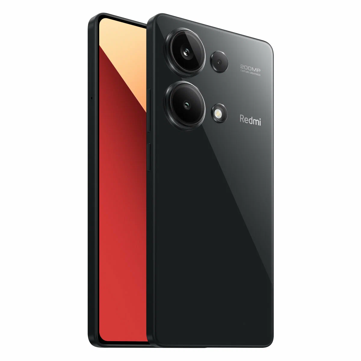 Смартфон Xiaomi Redmi Note 13 Pro 8/256ГБ Black – купить в Симферополе,  Севастополе, Феодосии, Крыму: цена, фото, отзывы | Позитрон